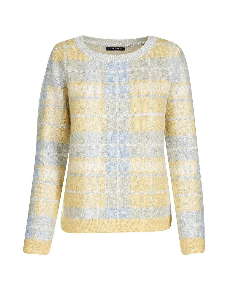 MARC O'POLO Pullover gelb | M MARC O'POLO Pullover gelb | L